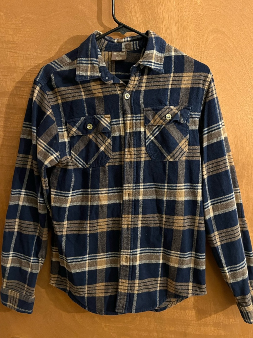 Great Northwest Clothing Company Plaid Shirt